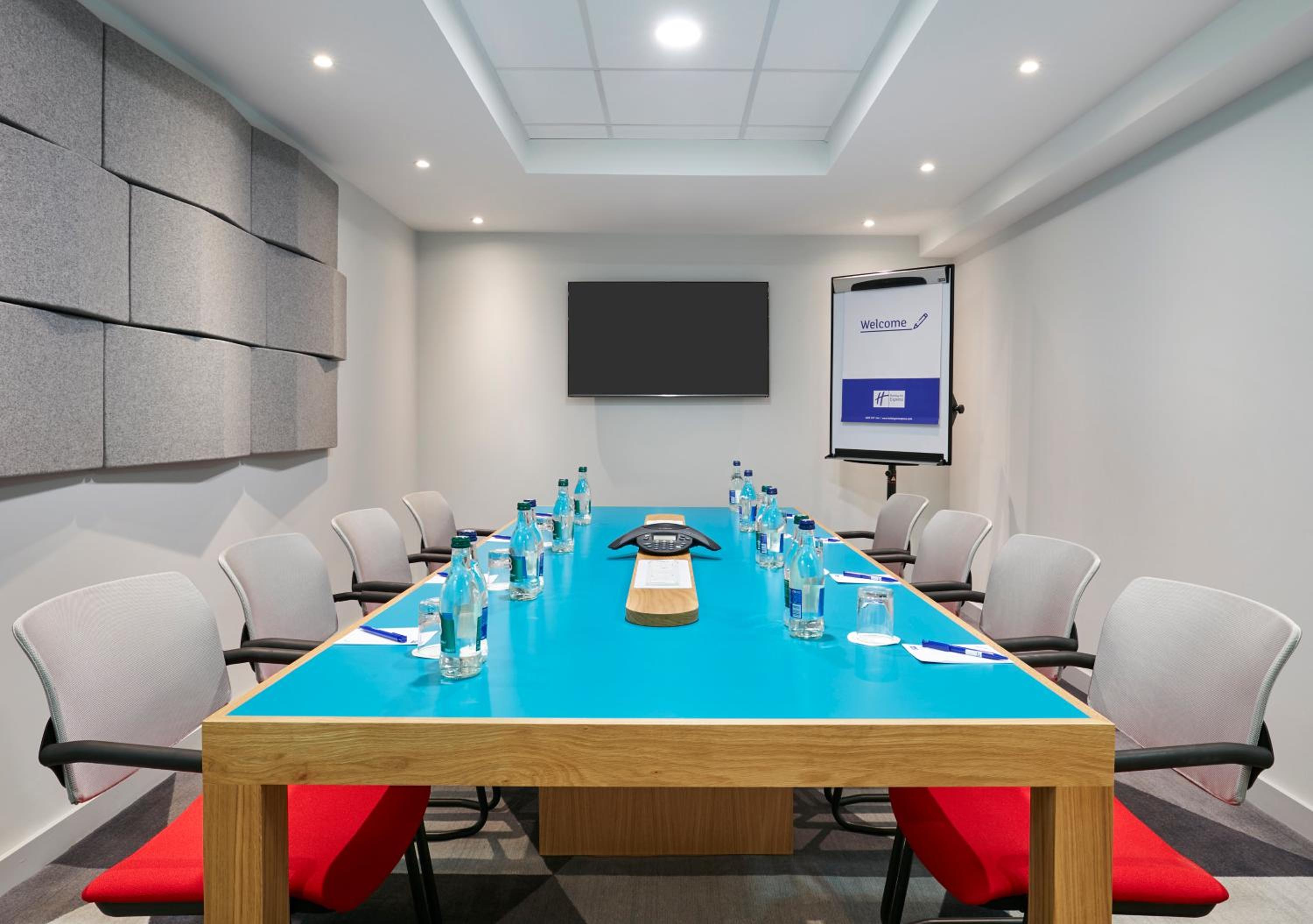 Holiday Inn Express DUBLIN CITY CENTRE by IHG