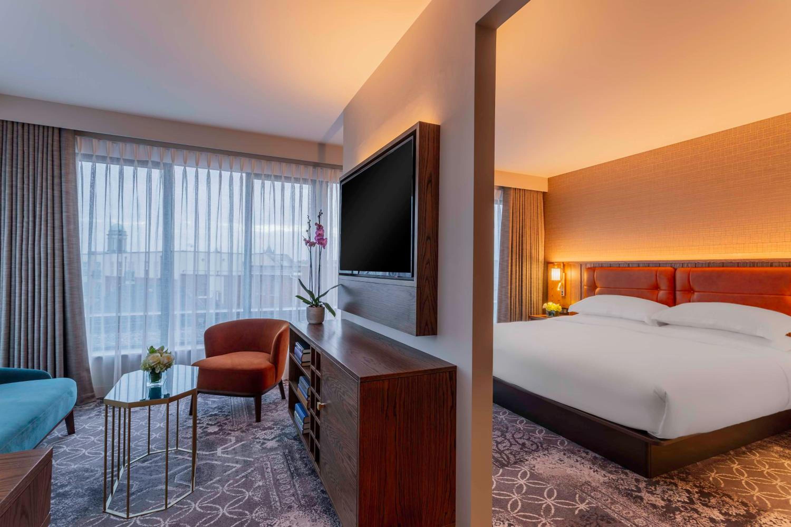 Hyatt Centric the Liberties Dublin
