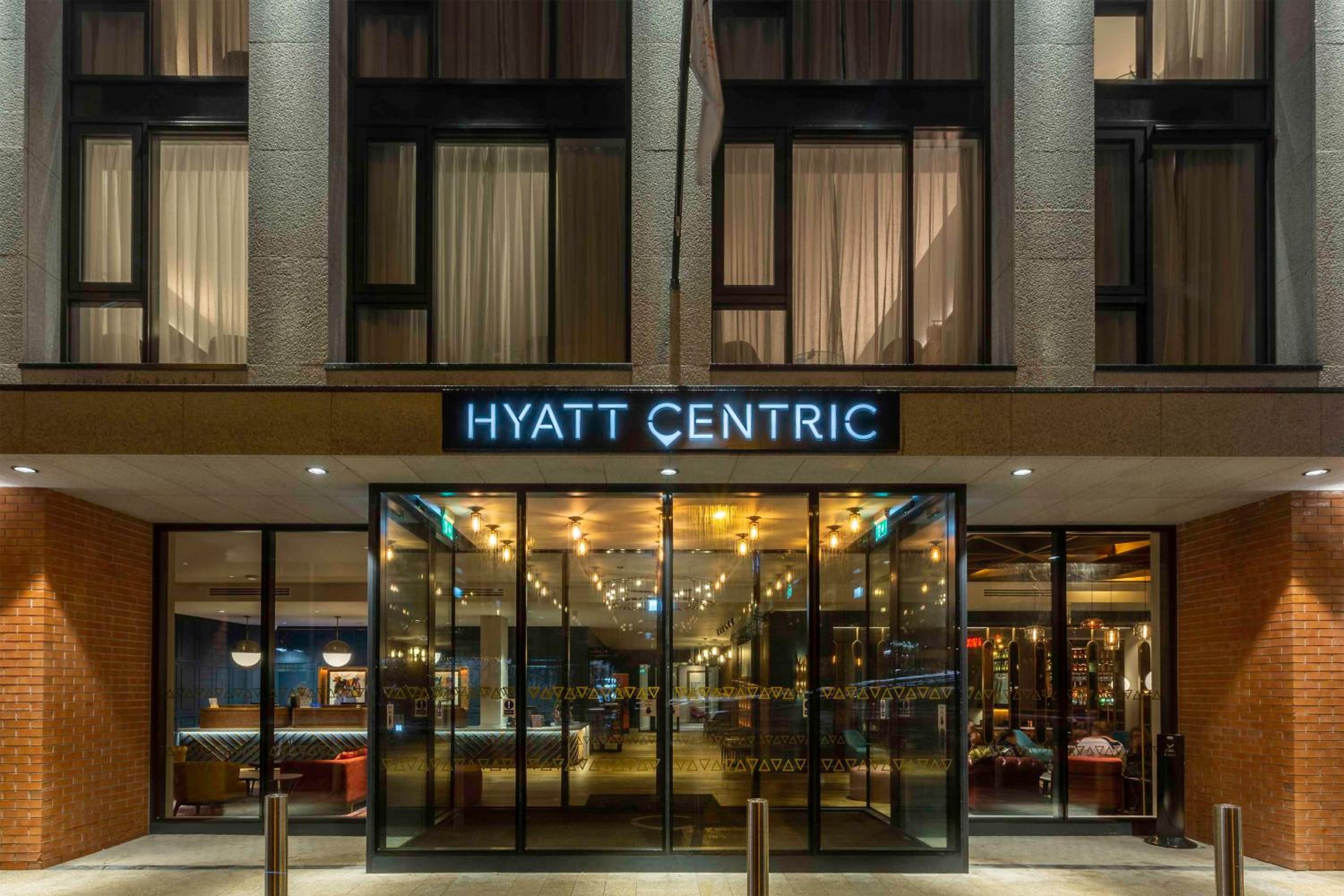 Hyatt Centric the Liberties Dublin