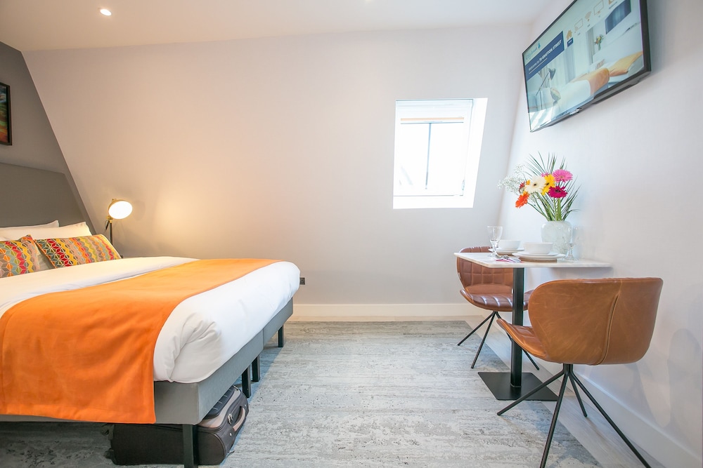 Grafton Street Studios by City Break Apartments