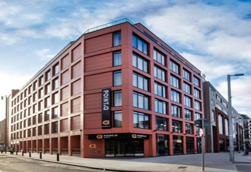 Point A Hotel Dublin Parnell Street