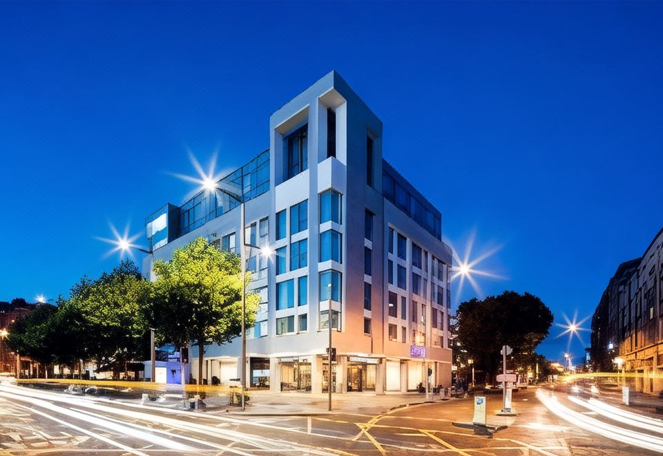 Holiday Inn Express DUBLIN CITY CENTRE by IHG